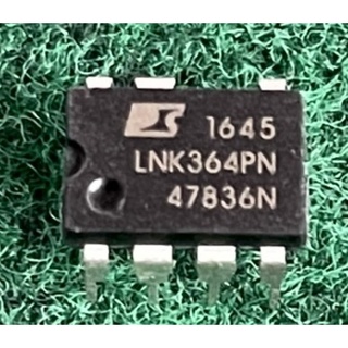 IC LNK364PN , LNK364GN , LNK363PN , LNK363GN , DIP-7 จำนวน 1 ตัว