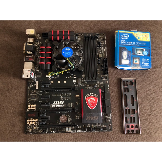 Mainbroand Z97 Gaming 5