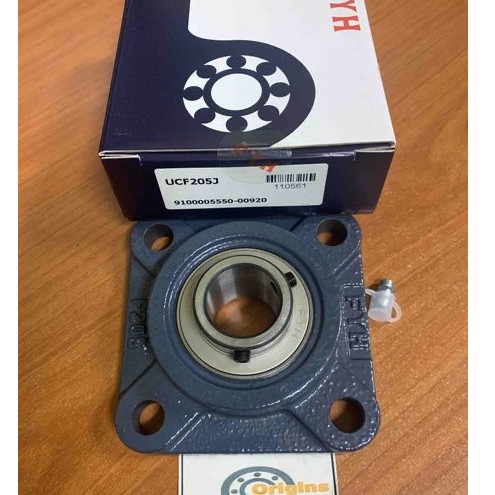 แบริ่ง UCF 205 FYH ORIGINAL UCF205 เป็น 25 มม.