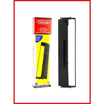 LQ-310 Fullmark ผ้าหมึกพร้อมตลับ Ribbon สำหรับ EPSON LQ-310 #3
