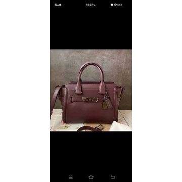 Coach Swagger27 shoulder bag