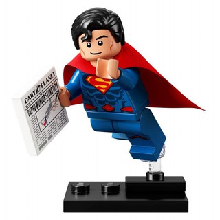 [ Superman ] LEGO Minifigure DC Super Heroes Series 71026