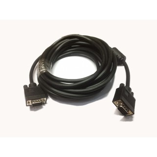 VGA Cable 5m VGA Cable (Black)