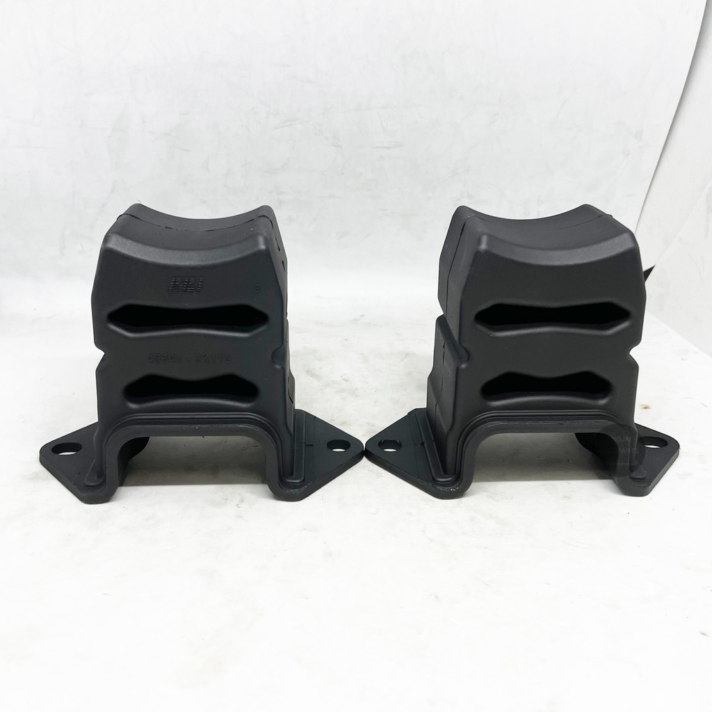 (2 ชิ้น) RBI ยางกันกระแทกคานหลัง TOYOTA FORTUNER ปี 16-22