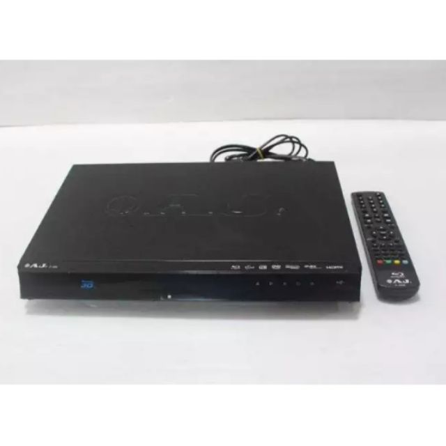 AJ เครื่องเล่น DVD Blu-ray   D-666