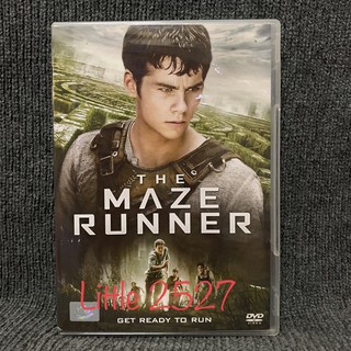 The Maze Runner / เมซ รันเนอร์ วงกตมฤตยู (DVD)