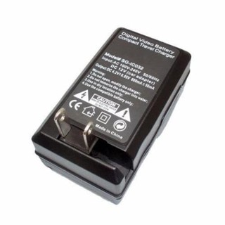 ที่ชาร์จแบตเตอรี่กล้อง Battery Charger for NB-4L/6L/8L #636