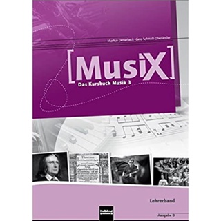 MusiX 3 : Video-DVD Class 9/10, Audio Audio Class 9/10, Teachers Vol Cls9/10, Multimedia Class9/10  (นำเข้าของแท้100%)