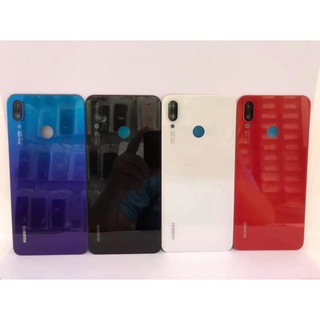 ฝาหลัง Huawei Nova 3i (พร้อมเลนส์กล้อง) พร้อมส่ง ฝาหลังHuawei nova3i