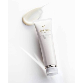 โฟมล้างหน้า Cle De Peau Beaute Clarifying Cleansing Foam 125ml.