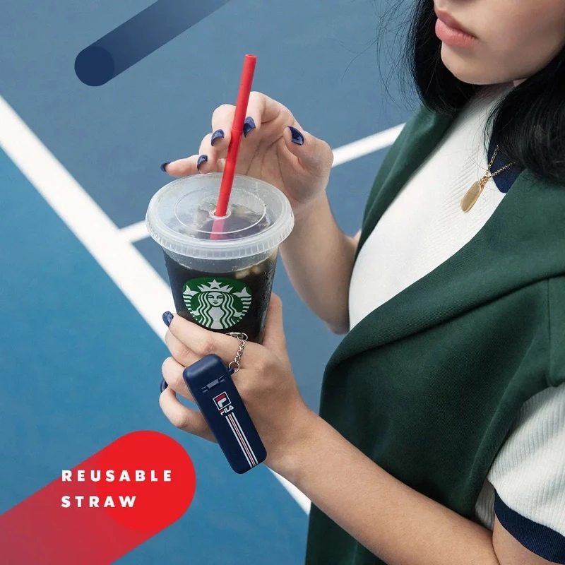 Starbucks Straw Collections รวมหลอดทุกแบบ thumbnail 9