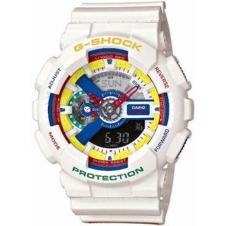 G-Shock GA-110DR-7A Limited Dee &amp; Rickey