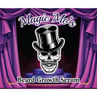 Magic Mos Beard Growth and Maintenance Serum - from Whitebeards Products