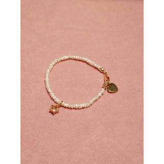 Valleydarley - สร้อยข้อมือ Petite Shimmer Bracelet