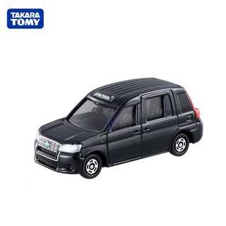 Takara Tomy Tomica โทมิก้า No.27 Toyota Japan Taxi