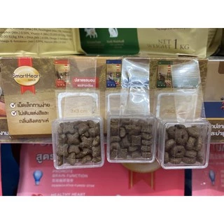 {FS} Smart heart Gold สมาร์ทฮาร์ท โกลด์ อาหารแมว เกรดพรีเมียม มีทั้งหมด 4 สูตร ขนาด 1 Kg
