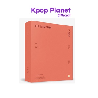 BTS - BTS Memories of 2019 DVD