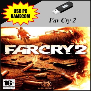 USB เกมส์คอม-Far Cry 2