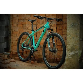 รถจักรยาน​เสือ​ภูเขา​ยี่ห้อ​ bianchi รุ่น magma 9.2 alivio mix 29"