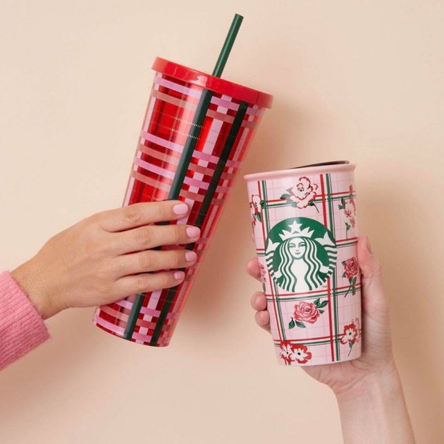 Starbucks bando christmas collection limited