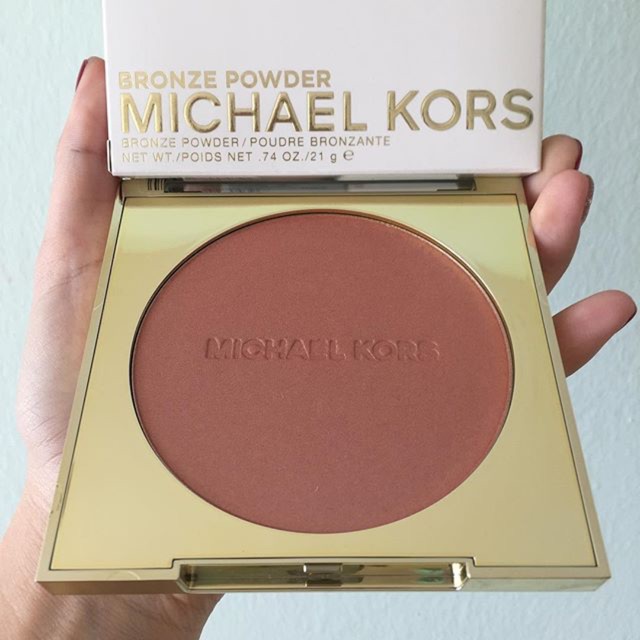 Michael Kors Bronze Powder (Flush) Shopee Thailand