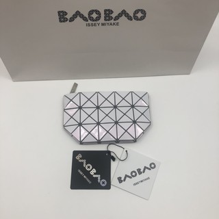 BaoBao Issey Miyake กระเป๋าเครื่องสำอาง กระเป๋าถือ3x5