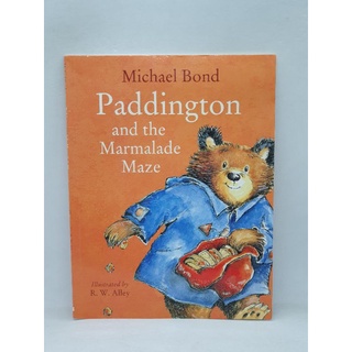 Paddington and the Marmalade Maze by Michael Bond-110