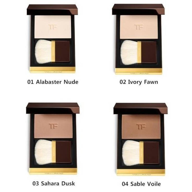 TOM FORD Translucent Finishing Powder 9g. | Shopee Thailand