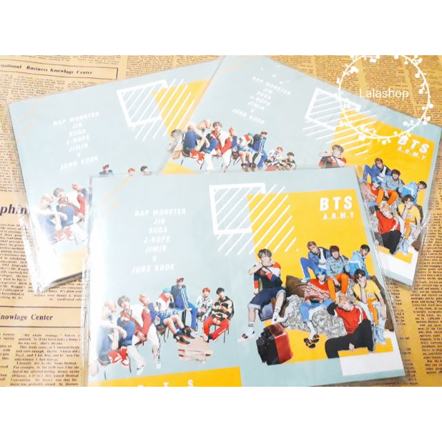 CARD BOOK BTS, SEHUN,V,BAEKHYUN,WANNA ONE,TWICE
