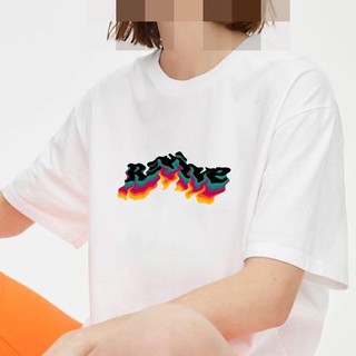 Preorder Revive Rainbow Tee ตัดรอบทุกวันศุกร์ ใส่โค้ด REV60AUG ลดสูงสุด60.-