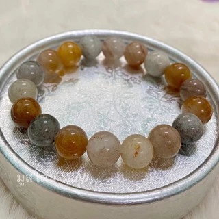 กำไลหินมงคล ขนาด10มิล ฟรีไซส์ Sale