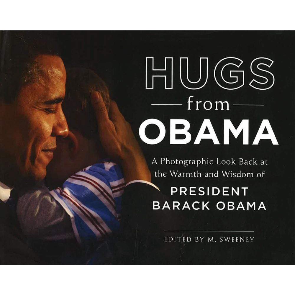 (BX) กอดจาก Obama มุมมองการถ่ายภาพด้านหลังที่ความอบอุ่นและภูมิปัญญาของ President Barack Obama