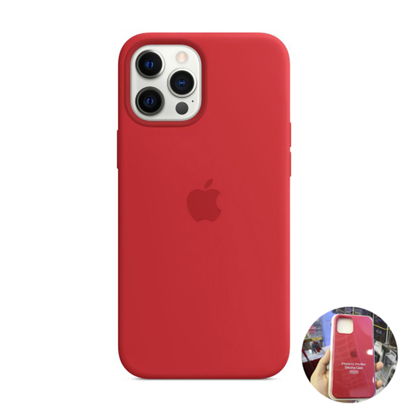 ღღ【READY STOCK】iPhone 12 Pro Max iPhone 12 Pro iPhone 12 iPhone 12 mini Soft Cover Silicone Case Camera Protective Case