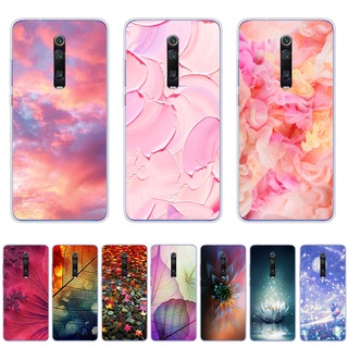 เคสซิลิโคนนิ่ม พิมพ์ลายธีม A36 กันตก สําหรับ Xiaomi redmi k20 k20 pro mi 9t mi 9t pro