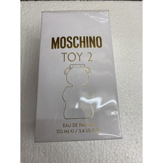 Moschino Toy 2 Edp 100 ml น้องหมีน่ารัก