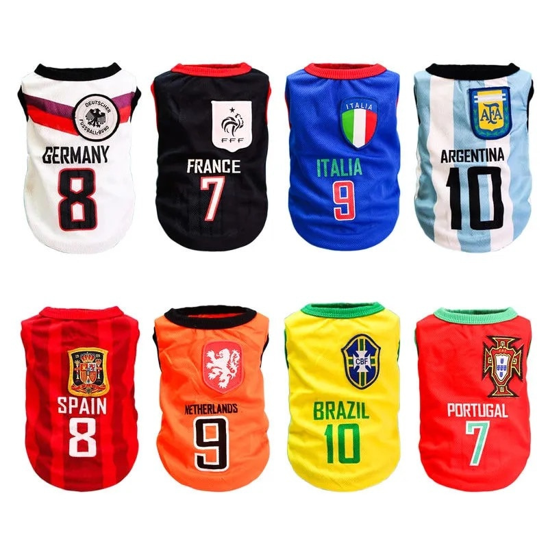เสื้อกีฬาบาสเก็ตบอล ระบายอากาศ สําหรับสัตว์เลี้ยง สุนัข