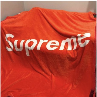 sale sale🔥ผ้าห่มsupreme ลดราคา หนานุ่มอุ่นใจ