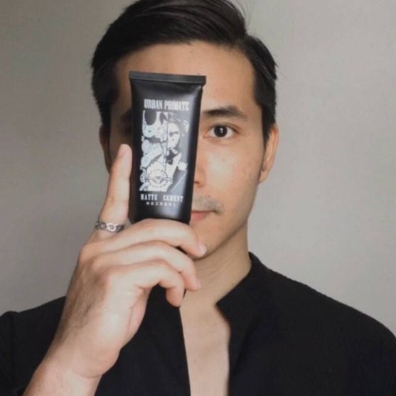 Urban Primate Cement Gel เจลเนื้อแน่น ใช้ง่าย อยู่ทรงดี