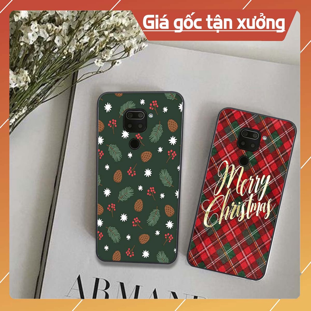 Xiaomi MI Note 9 / MI Note 9 Pro / MI Note 9S Case พร ้ อม ROJO JUMP Christmas Picture น ่ ารักมาก