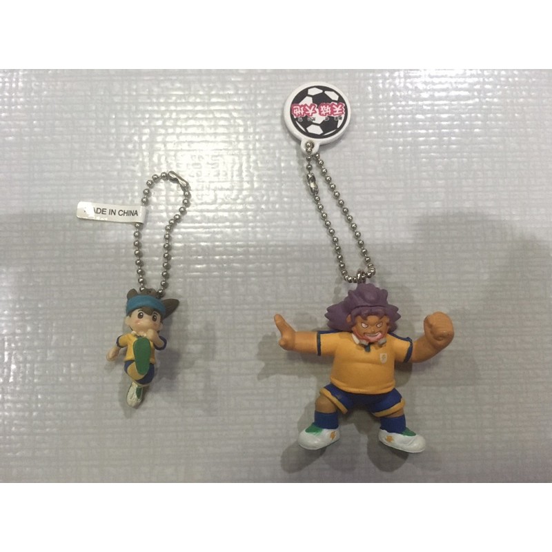 พวงกุญแจ Inazuma Eleven Go นักเตะแข้งสายฟ้า เหมา 2 ชิ้น