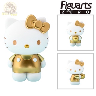 [ของแท้] TAMASHII ZERO HELLO KITTY (GOLD)