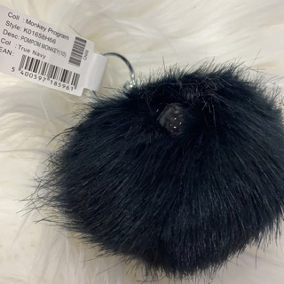 พวงกุญแจ pompom Kipling