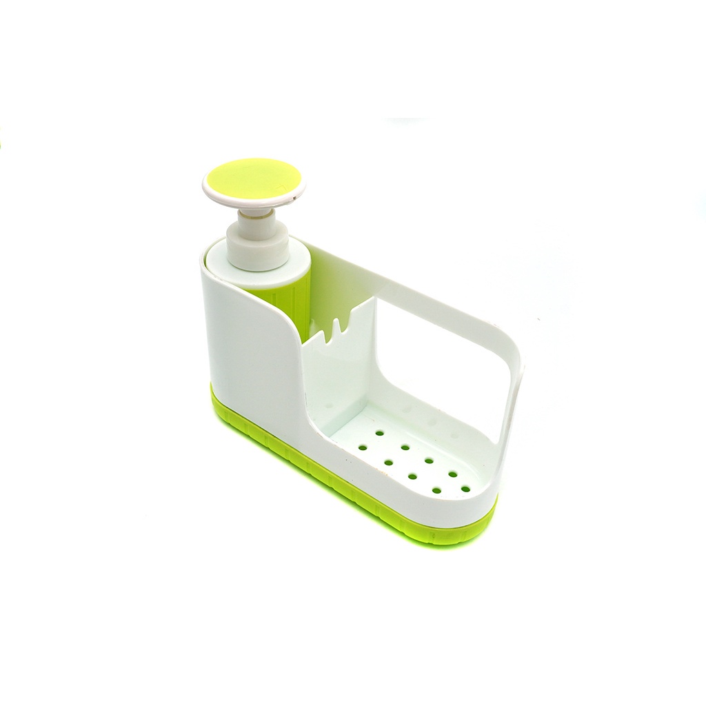 Dishwashing sponge holder ที่วางฟองน้ำล้างจาน ขนาด24.5x8.5x13ซม. JJ-T835