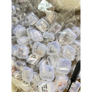 🌈พร้อมส่ง🌈หยิบเครื่องประดับ ลุ้นสร้อยเงิน 92.5 สุดปัง อย่าพลาดราคาคือคุ้มม