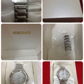 นาฬิกาข้อมือSeiko ของใหม่ไม่เคยใช้งาน