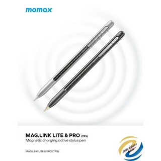 Momax Mag.Link Pro iPad-specific transparent dual-module active capacitive pen Pro