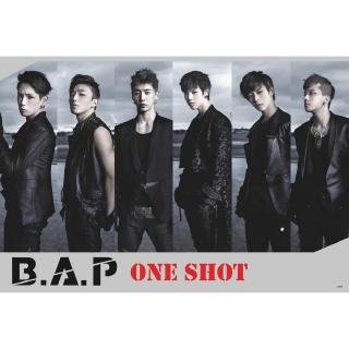 B.A.P, โปสเตอร์วงดนตรีเกาหลี K-pop