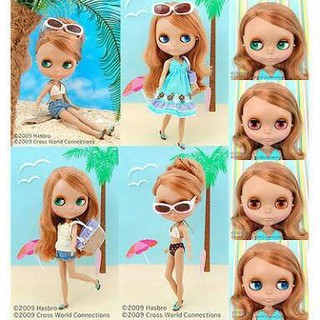 11" TAKARA TOMY Neo Blythe Sunshine Holiday