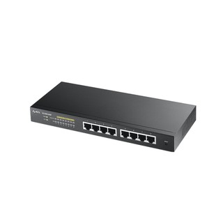 zyxel GS1900-8HP 8-port GbE Smart Managed Desktop PoE Switch (70 Watt)+ ARS*