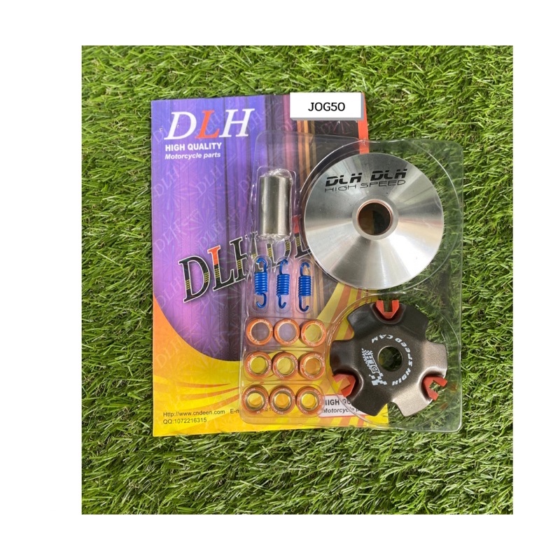 ชุดชามแต่ง Yamaha Jog50cc